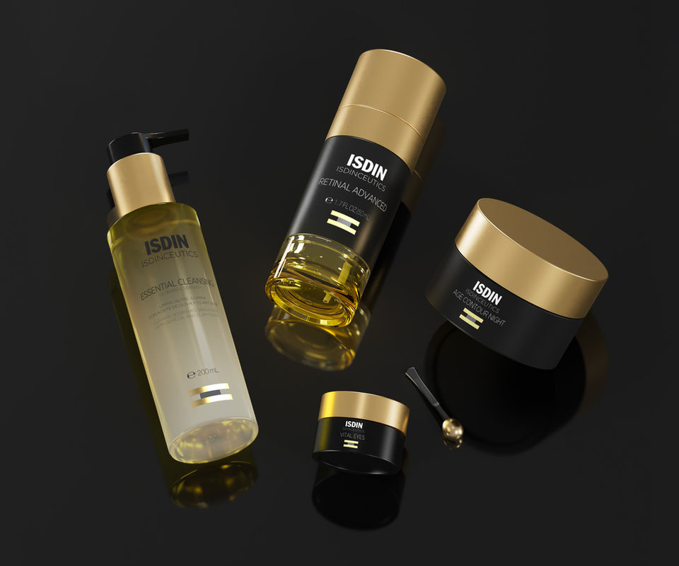 skincare, 3d black friday,
hyperreal, anti-wrikles, e-commerce