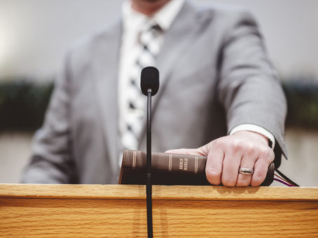 IRS Decision Reaffirms the Church’s Voice in the Public Square