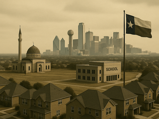 Texas en una encrucijada: EPIC City y el auge de la zonificación basada en la fe