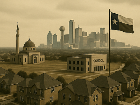 Texas at a Crossroads: EPIC City and the Rise of Faith-Driven Zoning