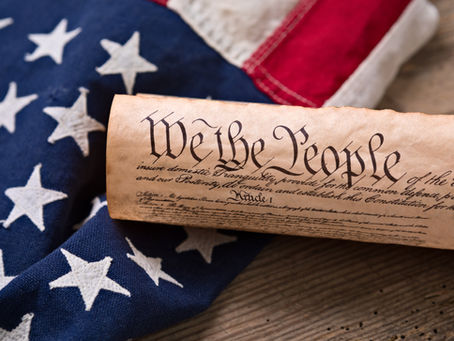 Faith, Freedom, and the Constitution: A Rightly Ordered Liberty