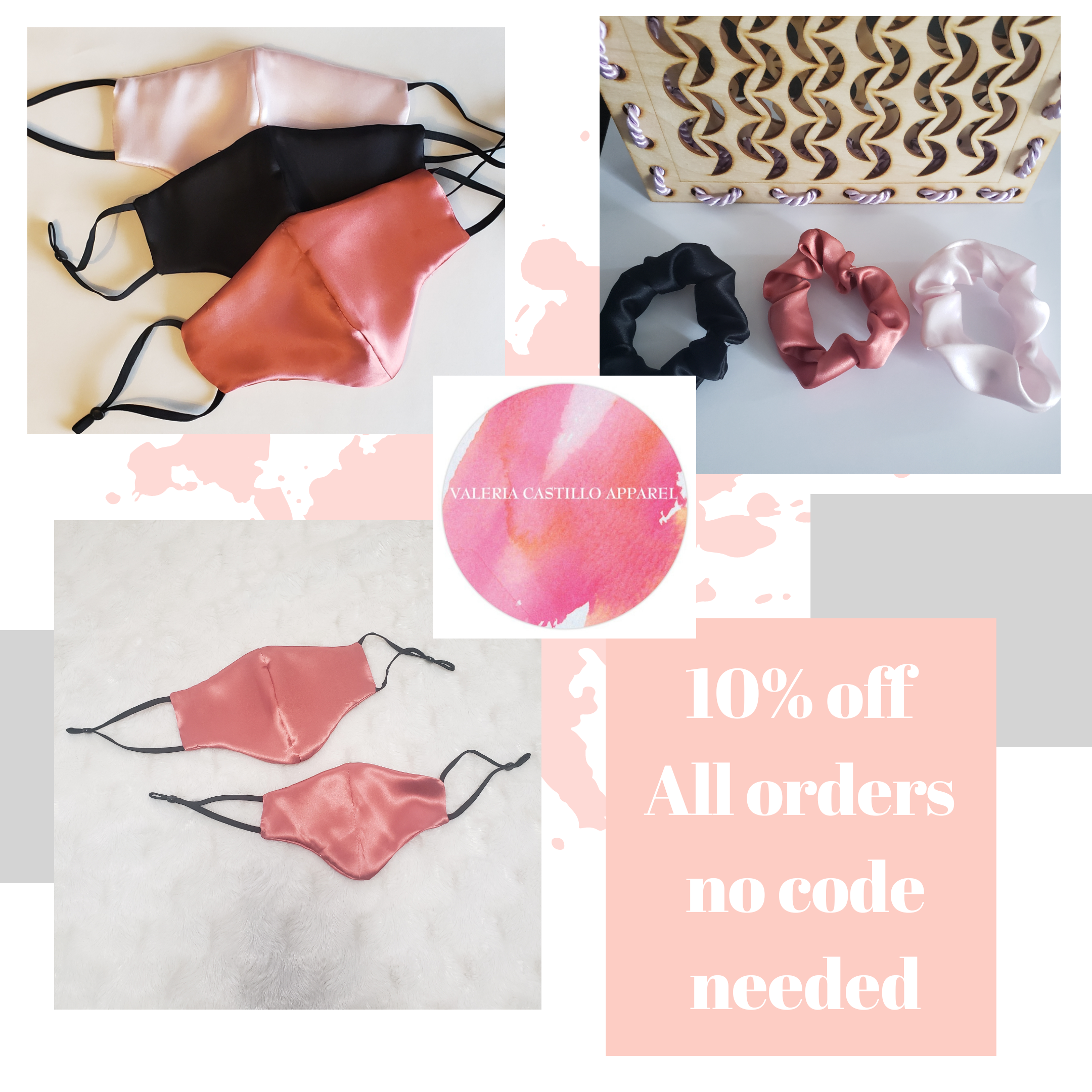 Valeria Castillo Apparel