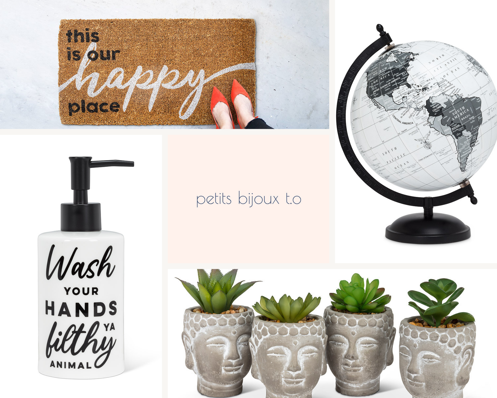 Petits Bijoux T.O
