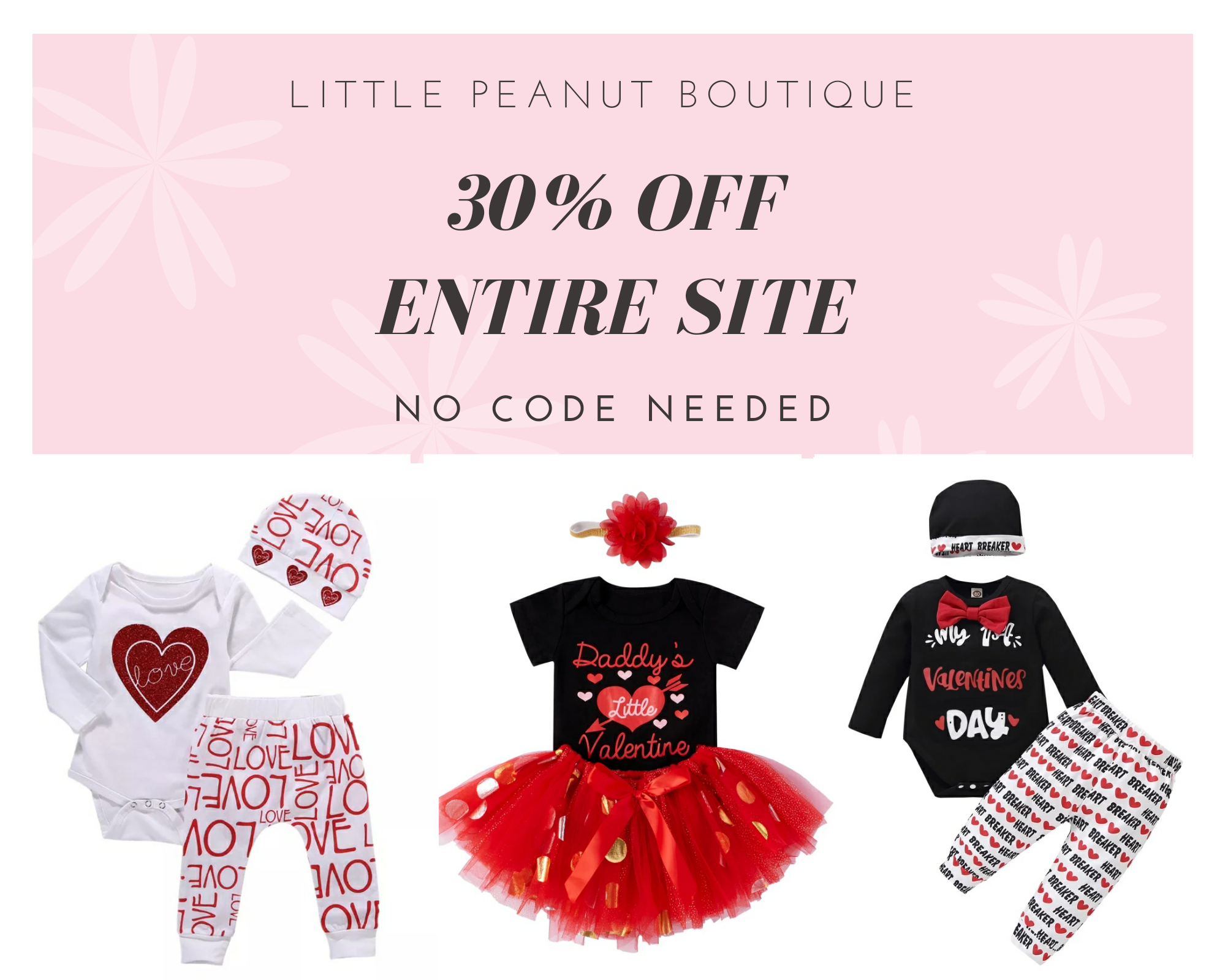 Little Peanut Boutique