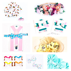Little BOW Peeps Boutique