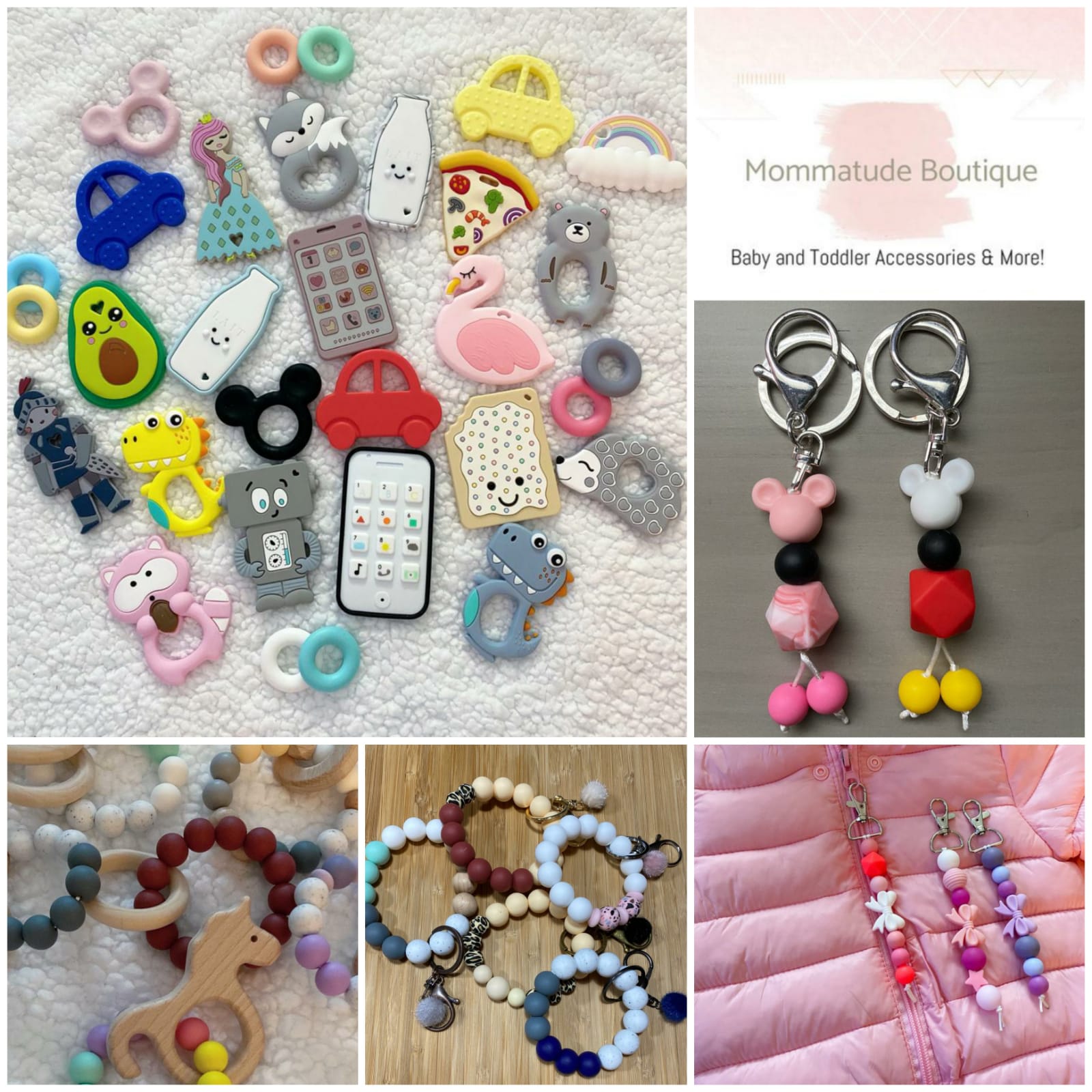 Mommatude Boutique