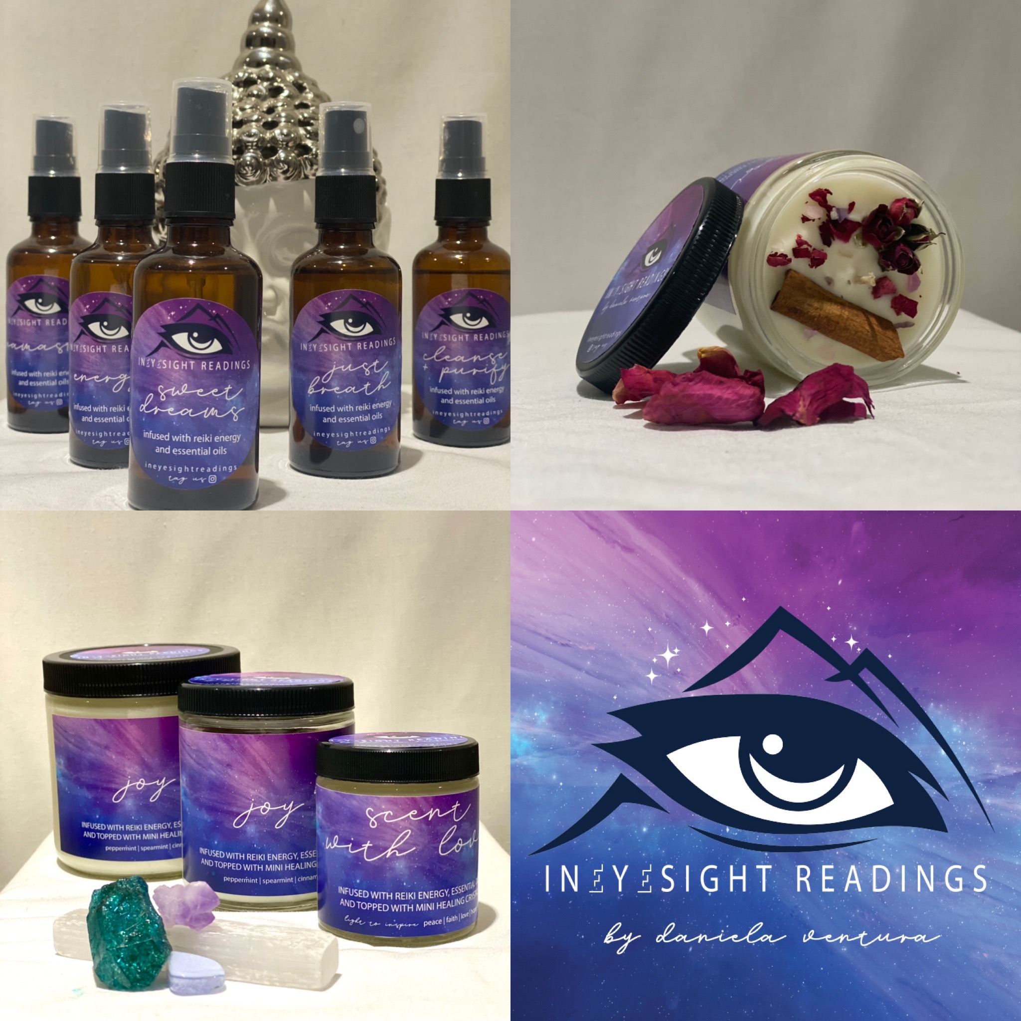 Ineyesight Readings