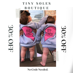 Tiny Soles Boutique