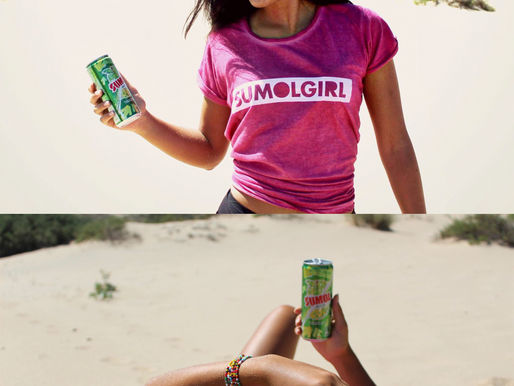 Sumol girl #1