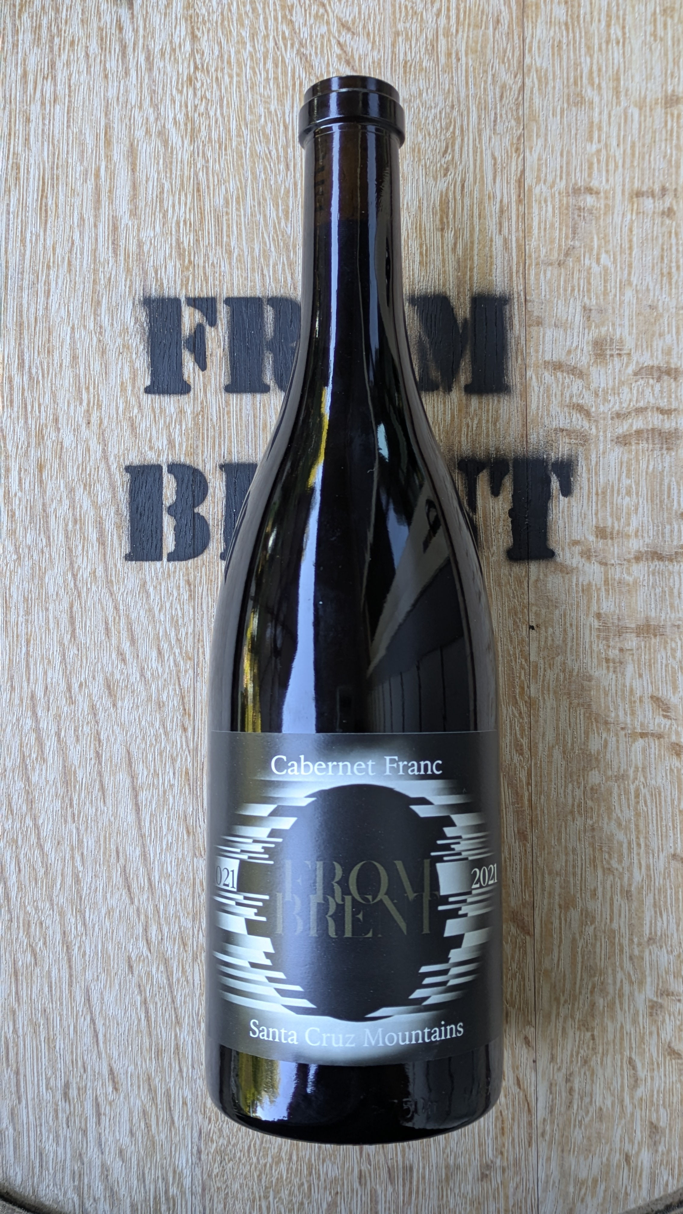 21' CABERNET FRANC CAMEL HILL VINEYARD