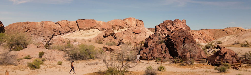 West Well - Heritage Trail
