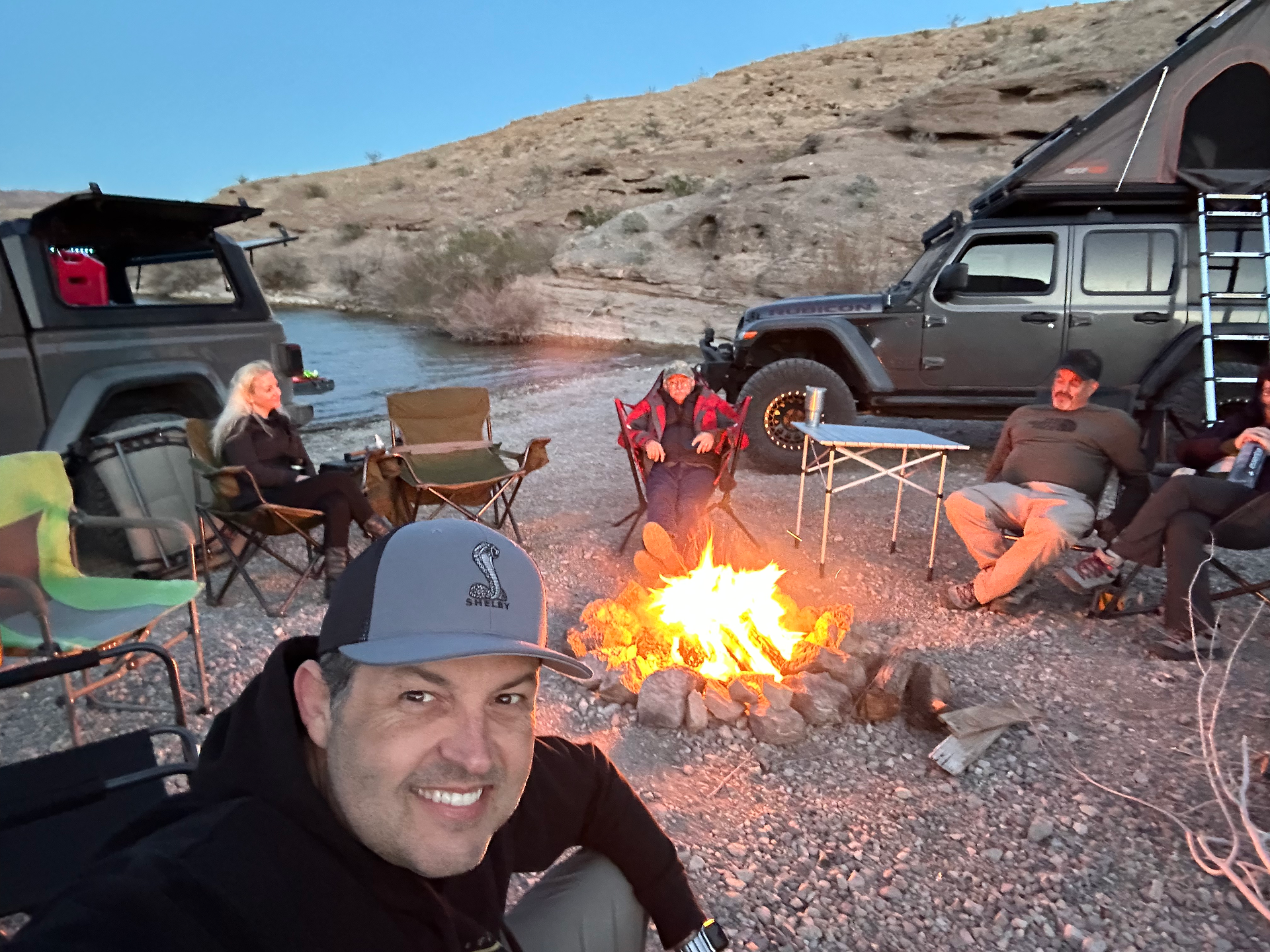 Morning Star Cove Camping