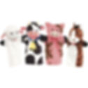 Hand puppets are a great toy for preschool and young grade school kids.