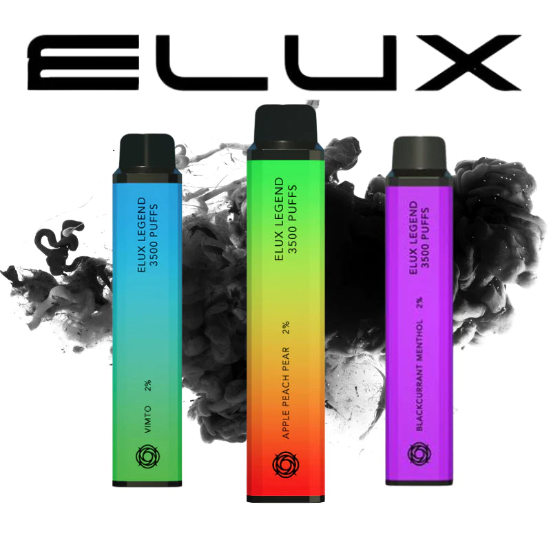 Elux Legend [0% Nicotine]