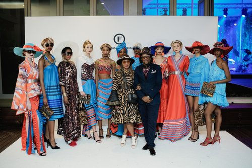 Fonte: SAFW SS25.