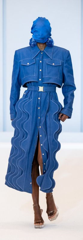 Fonte: The Bam Collective, SAFW SS25.