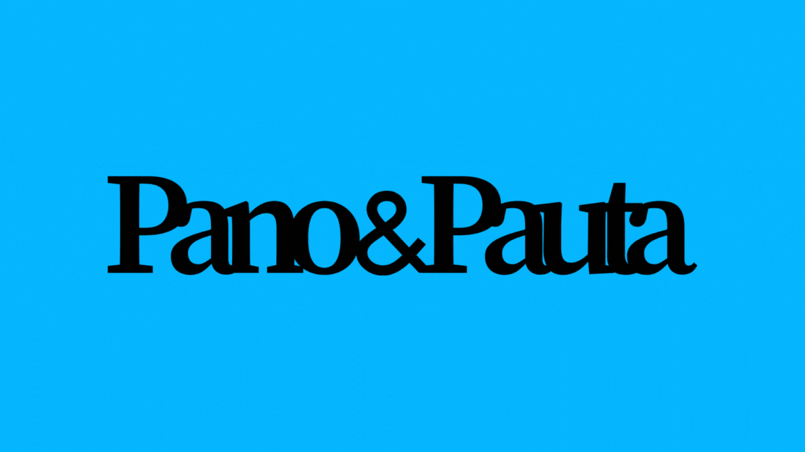 Logo Pano&Pauta