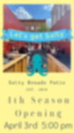 Salty Season 4 opener