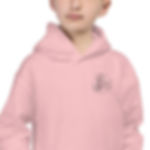 Kids Blameless Embroidered Hoodie
