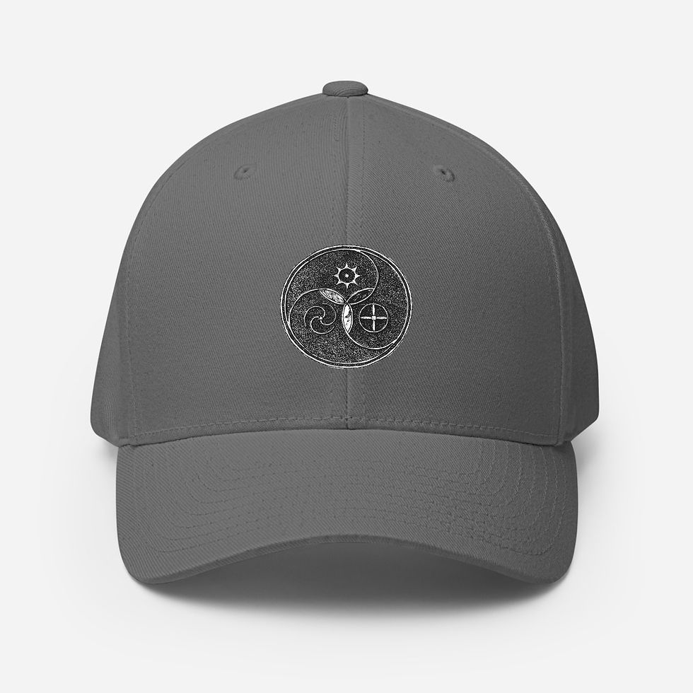Thumbnail: Structured Twill Blameless Cap