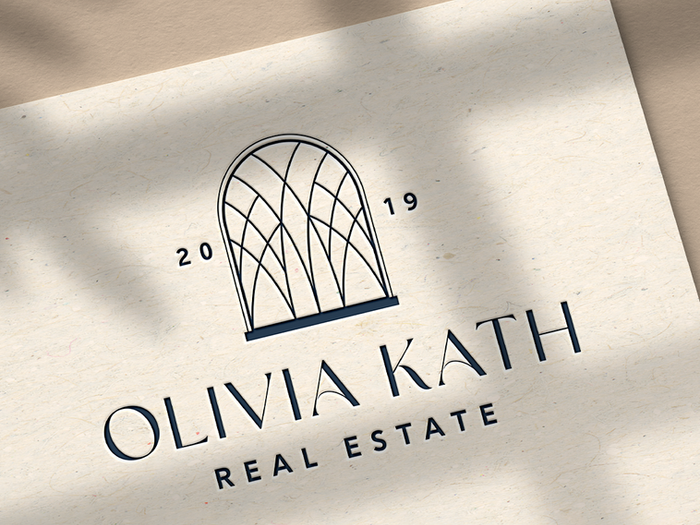 Real Estate brand design