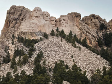 South Dakota: Bison and Badlands