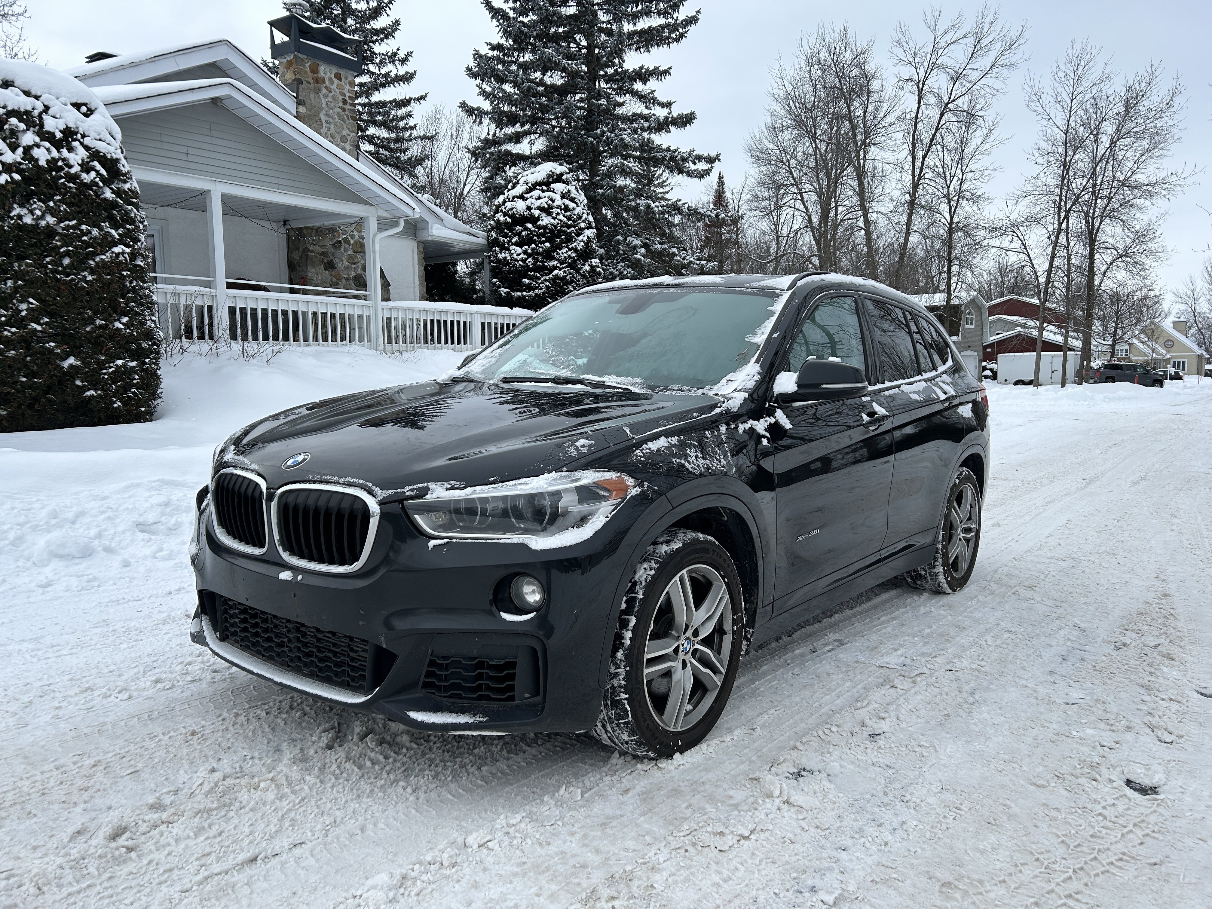 2018 BMW X1