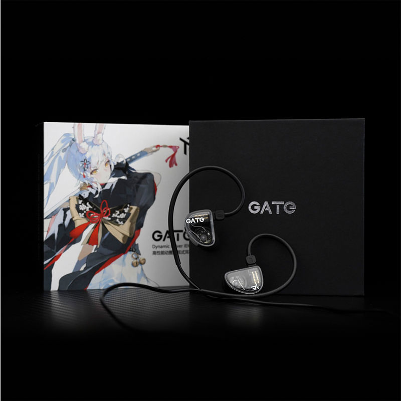 Thumbnail: TRUTHEAR GATE EARPHONE