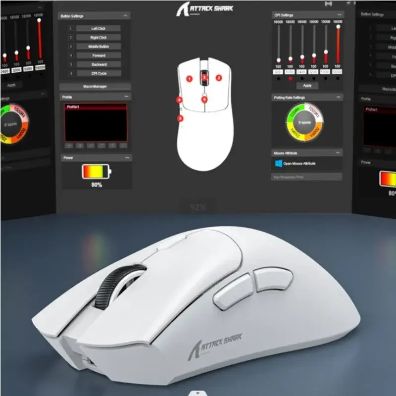 Thumbnail: Attack Shark R1 
