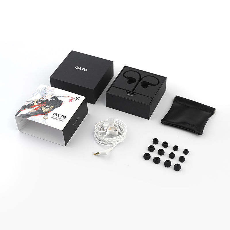 Thumbnail: TRUTHEAR GATE EARPHONE
