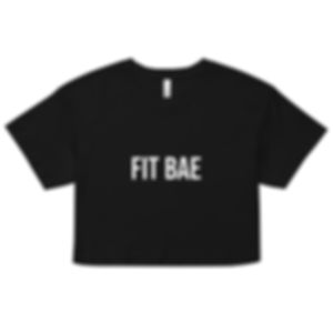 Fit BAE crop top