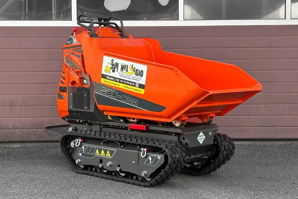 Cormidi C8X 800 - 002 Novità