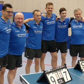 Relegationsspiele in Oberbrüden am 7.5.2022