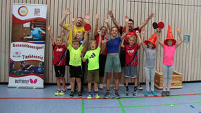 Ferienprogramm - Die Ping-Pong-Party