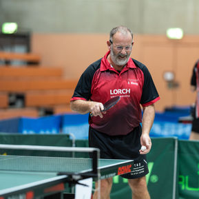 +++Dietmar Wenig - Bezirksmeister Senioren+++