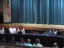 SB Board of Education Meeting Sparks Controversy