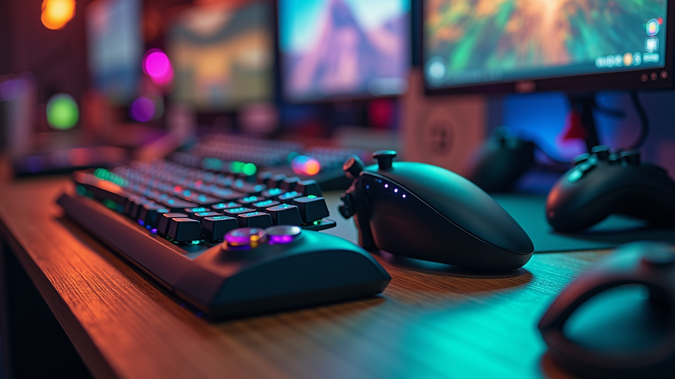 Shop Unique Gaming Merchandise at Kros Ink