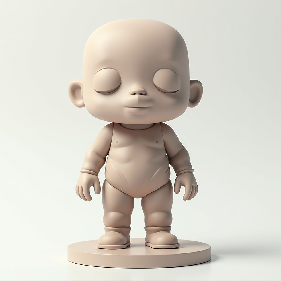 Heroic Character Figure