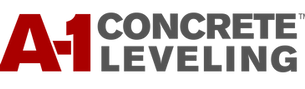 A-1 Concrete Leveling Logo