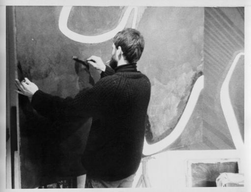 Jesse Bruton, Kan Xuan, Zilvinas Kempinas, Sara Barker and Roger Hiorns at Ikon 2016/7