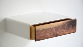 Mi az a lebegő éjjeliszekrény?