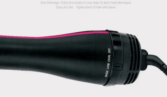 Thumbnail: Hair Dryer Wet And Dry Anion