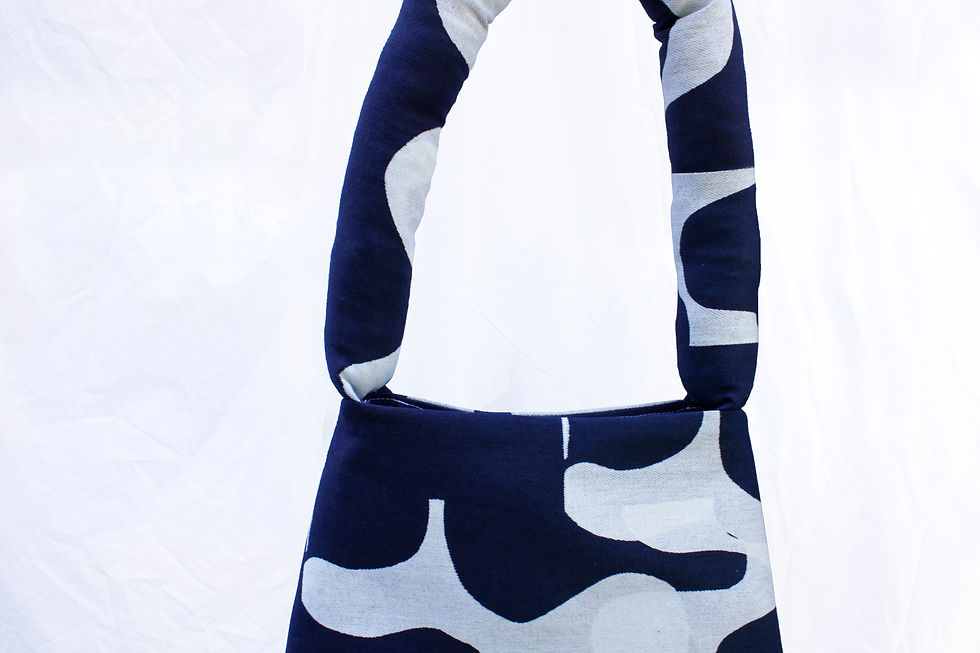 Thumbnail: Kiki Pochette - Denim