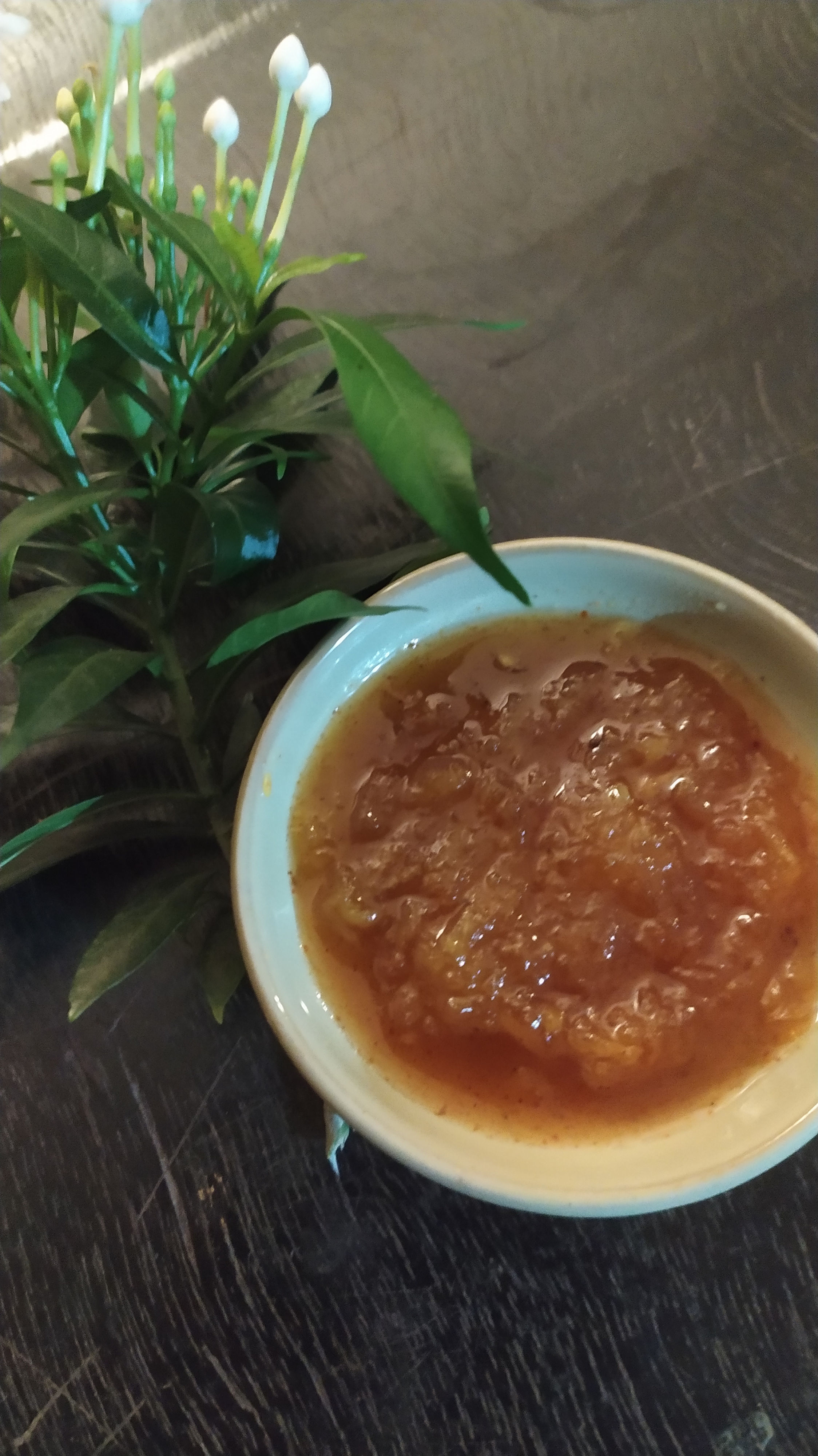 Classic Mango Chhunda