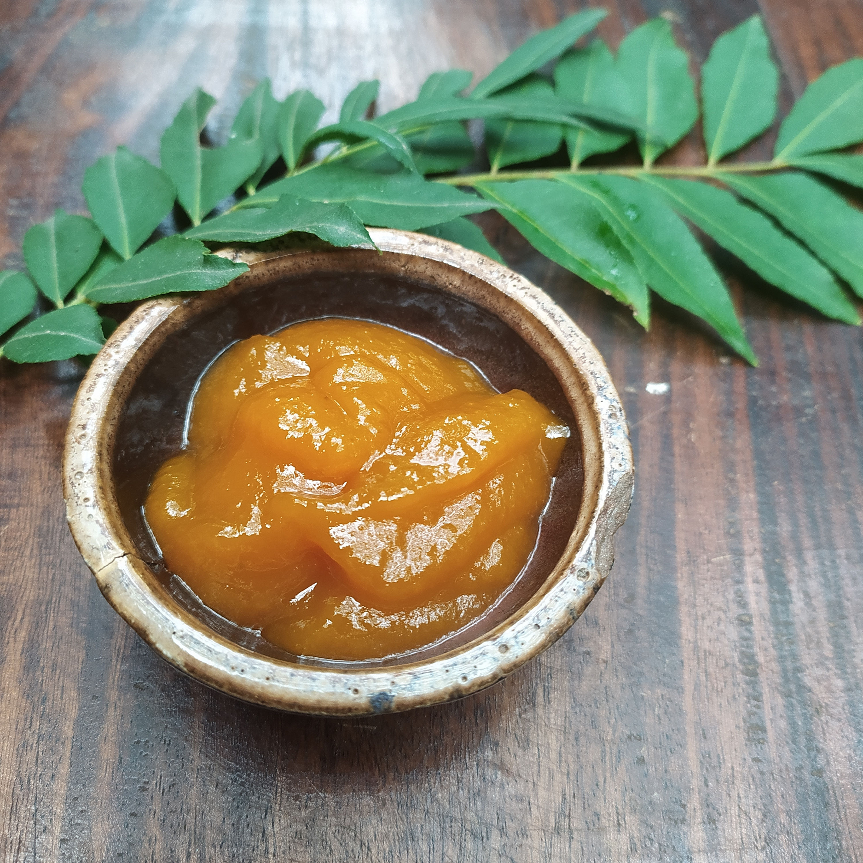 Alphonso Butter (With Tree-Ripe Mangoes)