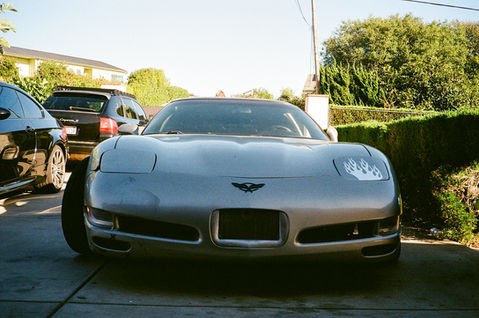 Corvette on 35mm | Dec 2024