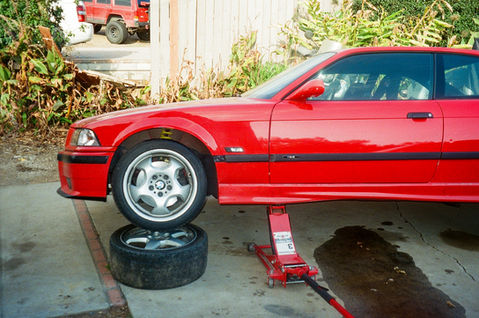 Hellrot M3 on 35mm  | Jan 2025