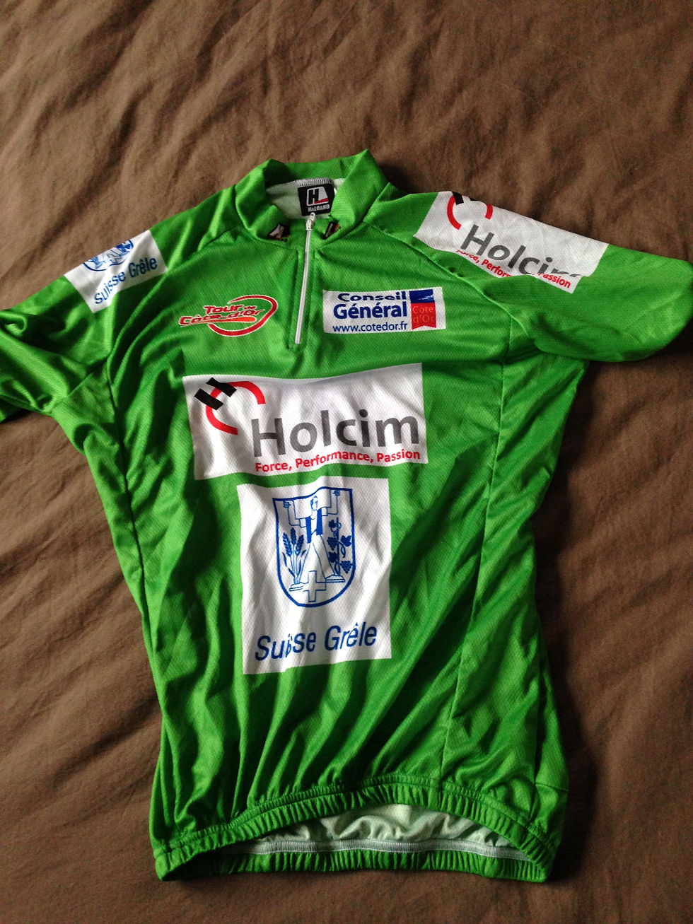 Tour de Côte d'Or