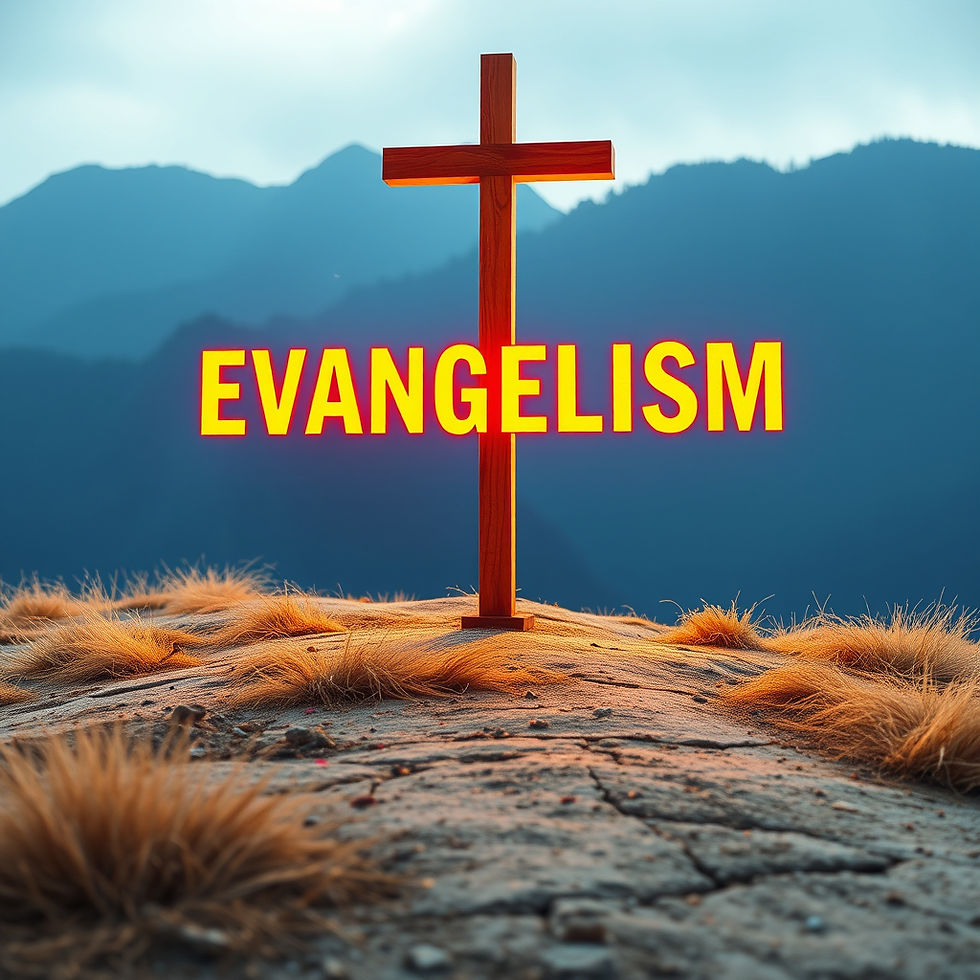 Greer's Chapel Evangelism