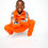 Thumbnail: Out The Mud Tracksuit (Orange)